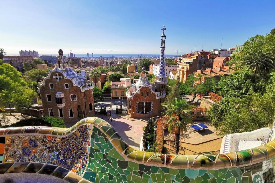 Güell park